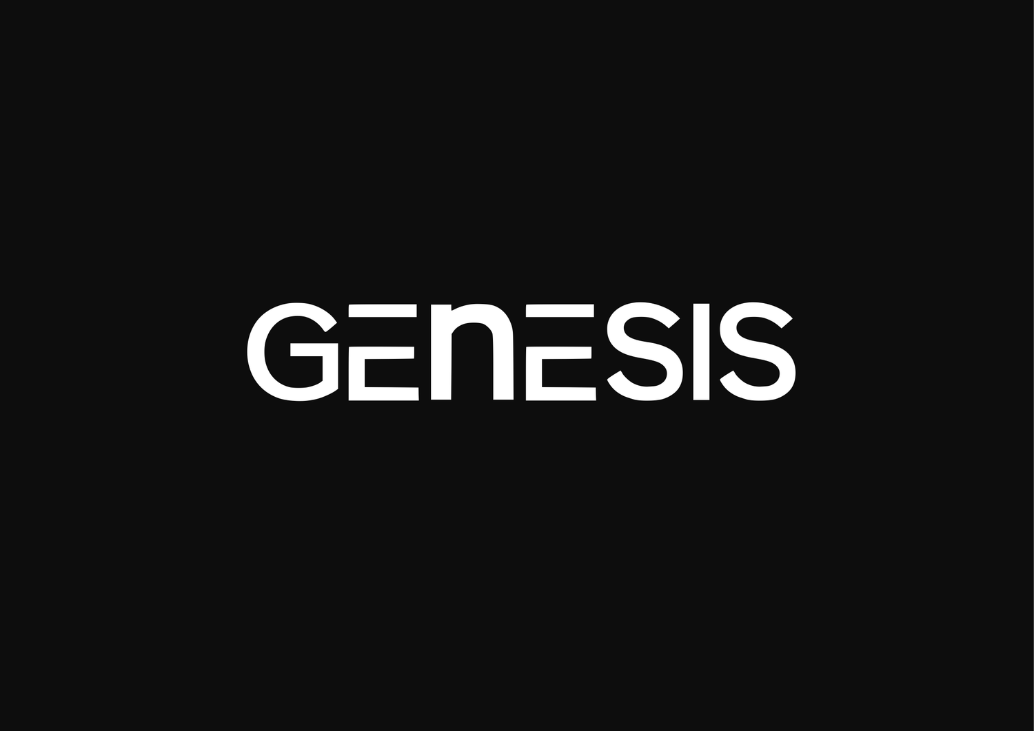 Genesis